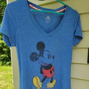 Disney Mickey Mouse Vintage Look Small